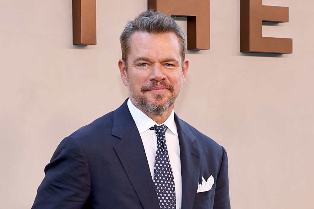 Matt Damon krijgt hoofdrol in nieuwe film van The Daniels