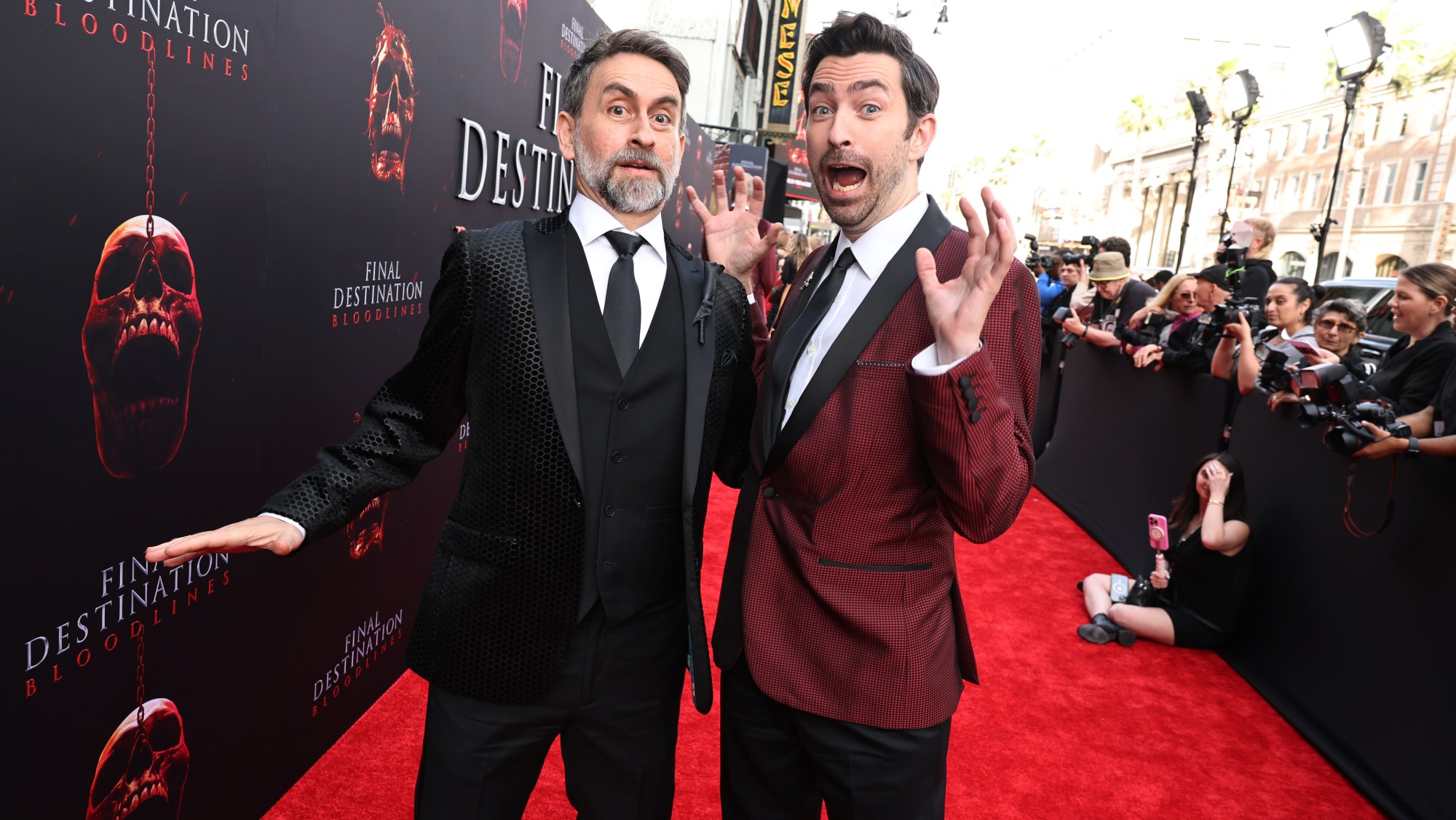 Stephen King en Sam Raimi slaan de handen in elkaar voor Desperation