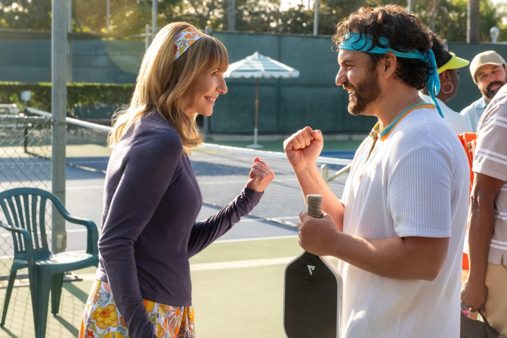 The Dink: De nieuwe pickleball-komedie op Apple TV+