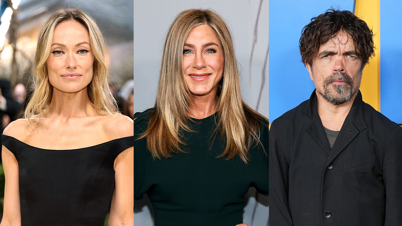 Jennifer Aniston en Peter Dinklage samen in kerstkomedie Naughty