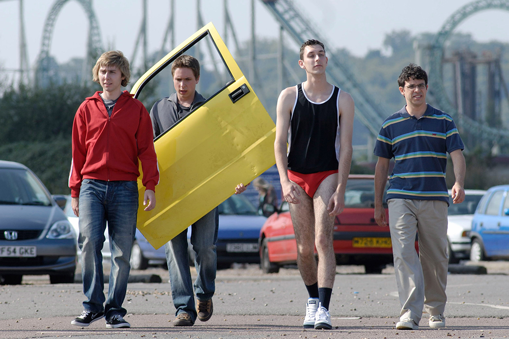 The Inbetweeners keren officieel terug met een nieuwe film op Netflix