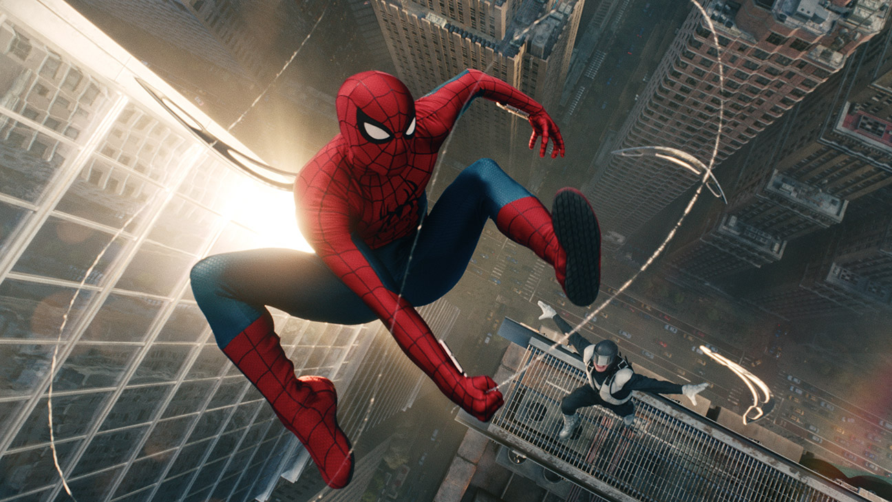 Spider-Man: Brand New Day breekt records in China