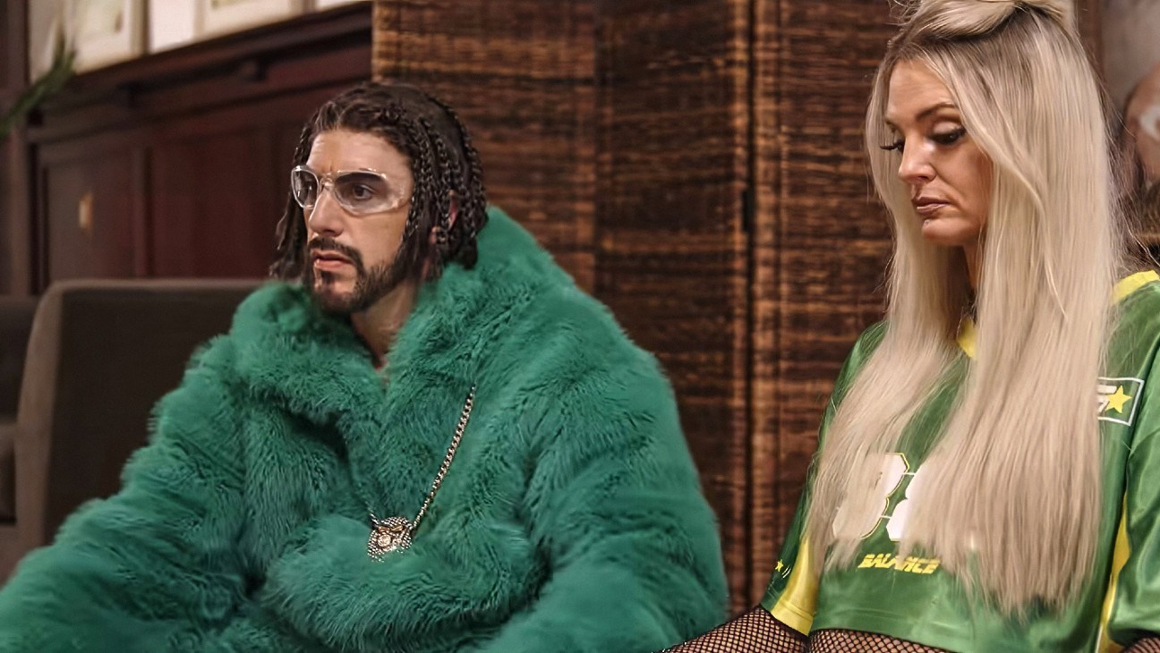 Booyakasha! Ali G is terug in 'Who Iz I?' en we kunnen hem vanaf nu streamen op Prime Video