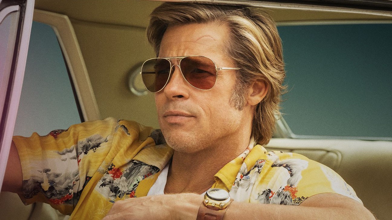 Brad Pitt keert terug als Cliff Booth in nieuwe film van David Fincher en Quentin Tarantino