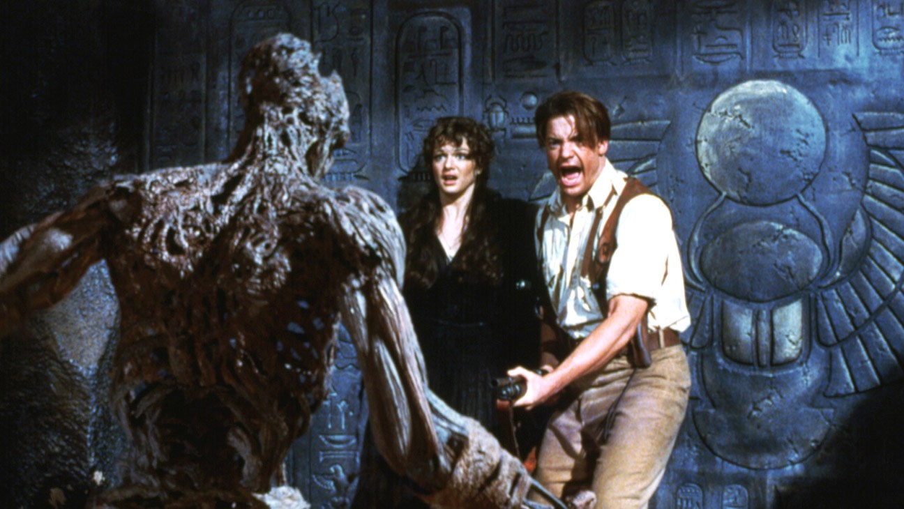 Brendan Fraser en Rachel Weisz herenigd: De Mummie herrijst in 2027