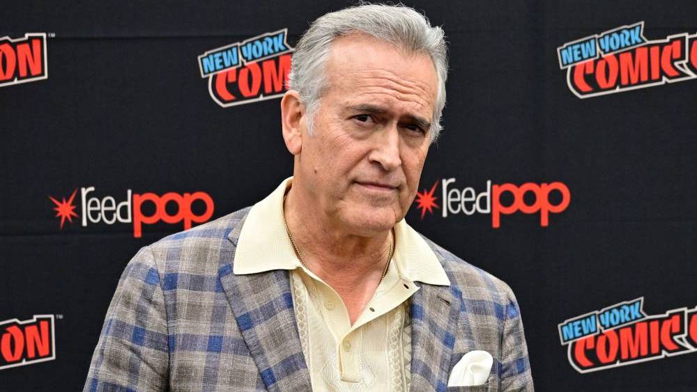 Bruce Campbell deelt hartverscheurend nieuws: "Nog maar vijf jaar te leven"