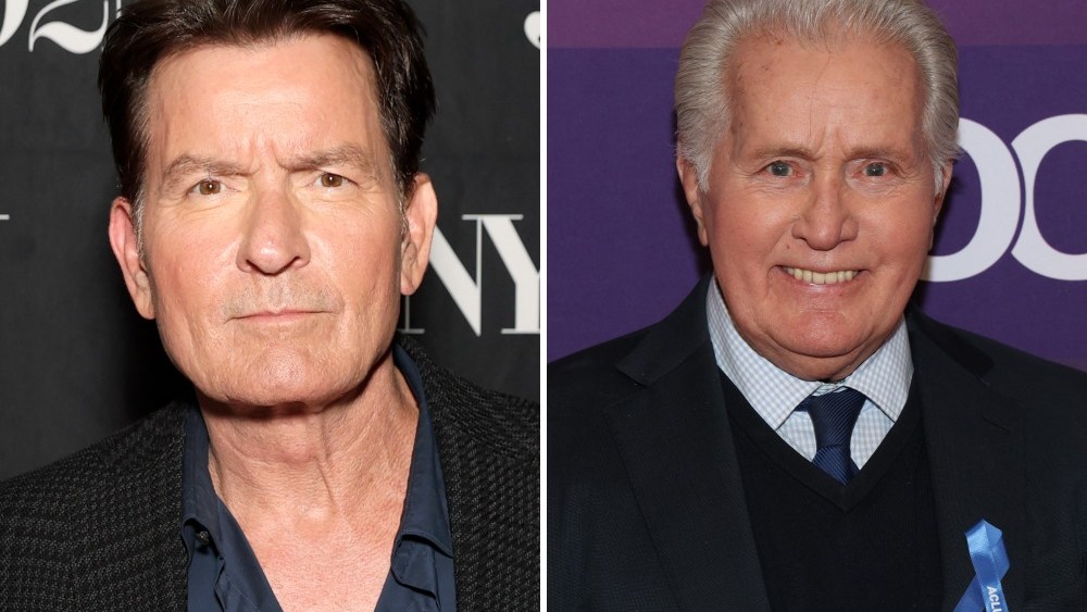 De Sheen-dynastie is terug: Charlie en Martin Sheen herenigd in nieuwe sitcom 'Happy Jack'