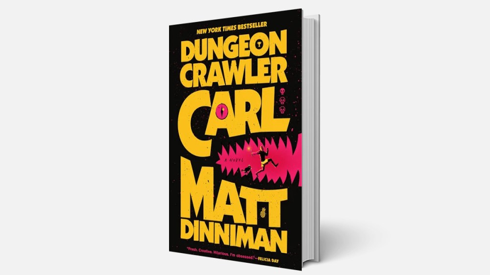 Dungeon Crawler Carl start volgend jaar met filmen: Alles wat we weten over de Peacock-serie