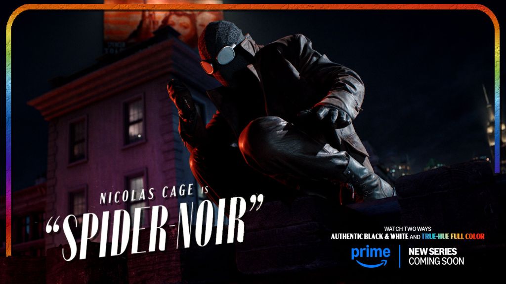 Gedaan met speuren: Spider-Noir krijgt geen tweede seizoen op Prime Video