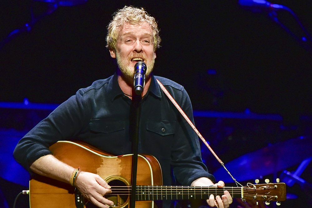 Zanger en Once-ster Glen Hansard op 56-jarige leeftijd overleden
