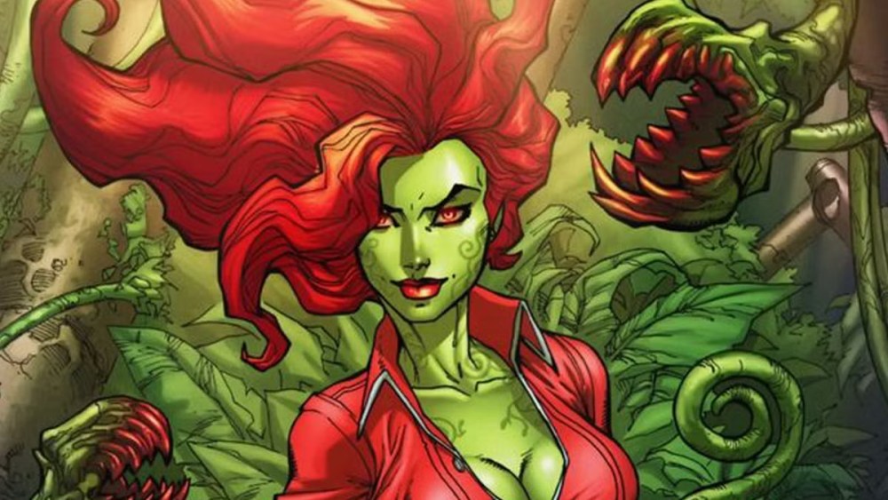 HBO geeft Poison Ivy eindelijk haar eigen serie (met de hulp van The Penguin-showrunner)