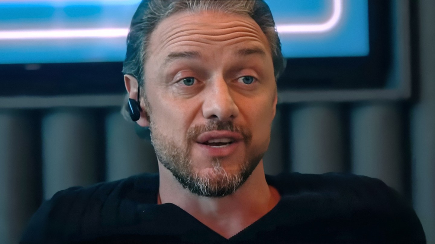 James McAvoy debuteert als regisseur met de maffe biopic California Schemin’