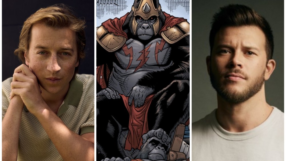 Jimmy Olsen krijgt eigen misdaadreeks op Max: 'The People v. Gorilla Grodd' op komst!