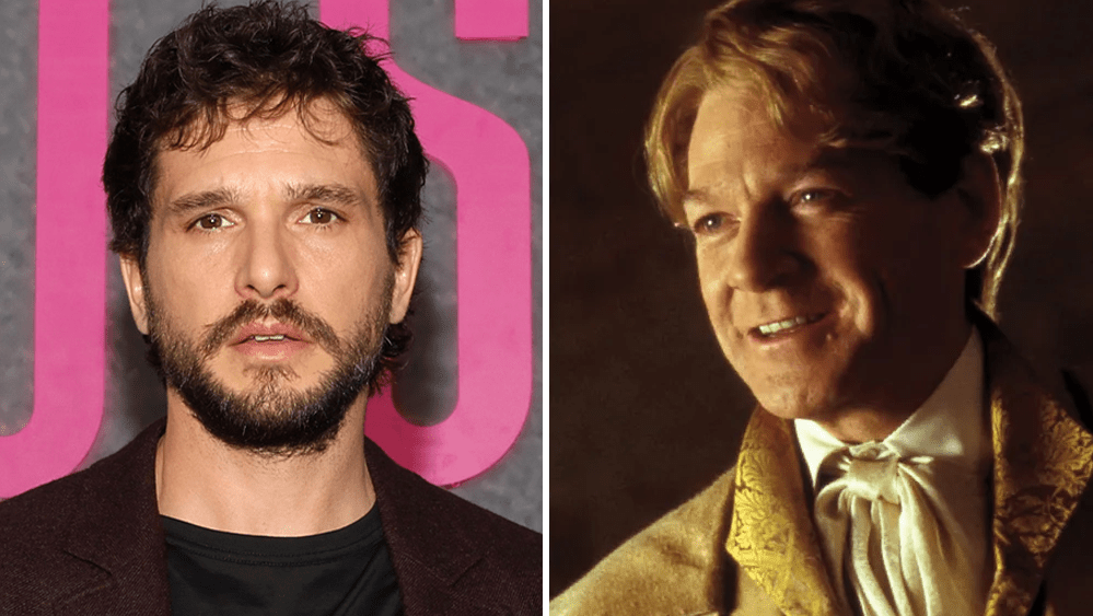 Kit Harington wordt de nieuwe Gilderoy Lockhart in Harry Potter-serie