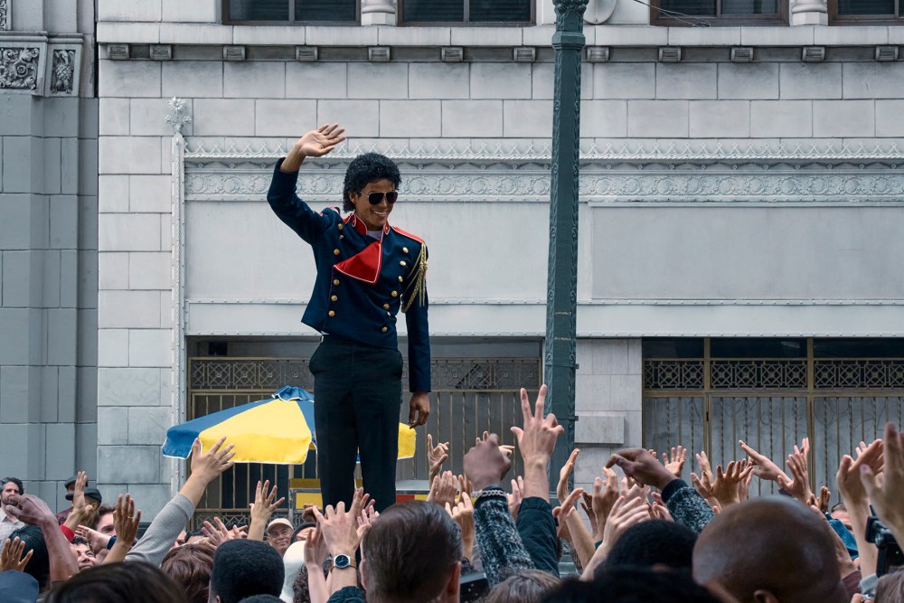 Michael Jackson krijgt een tweede film: Zijn verhaal gaat verder