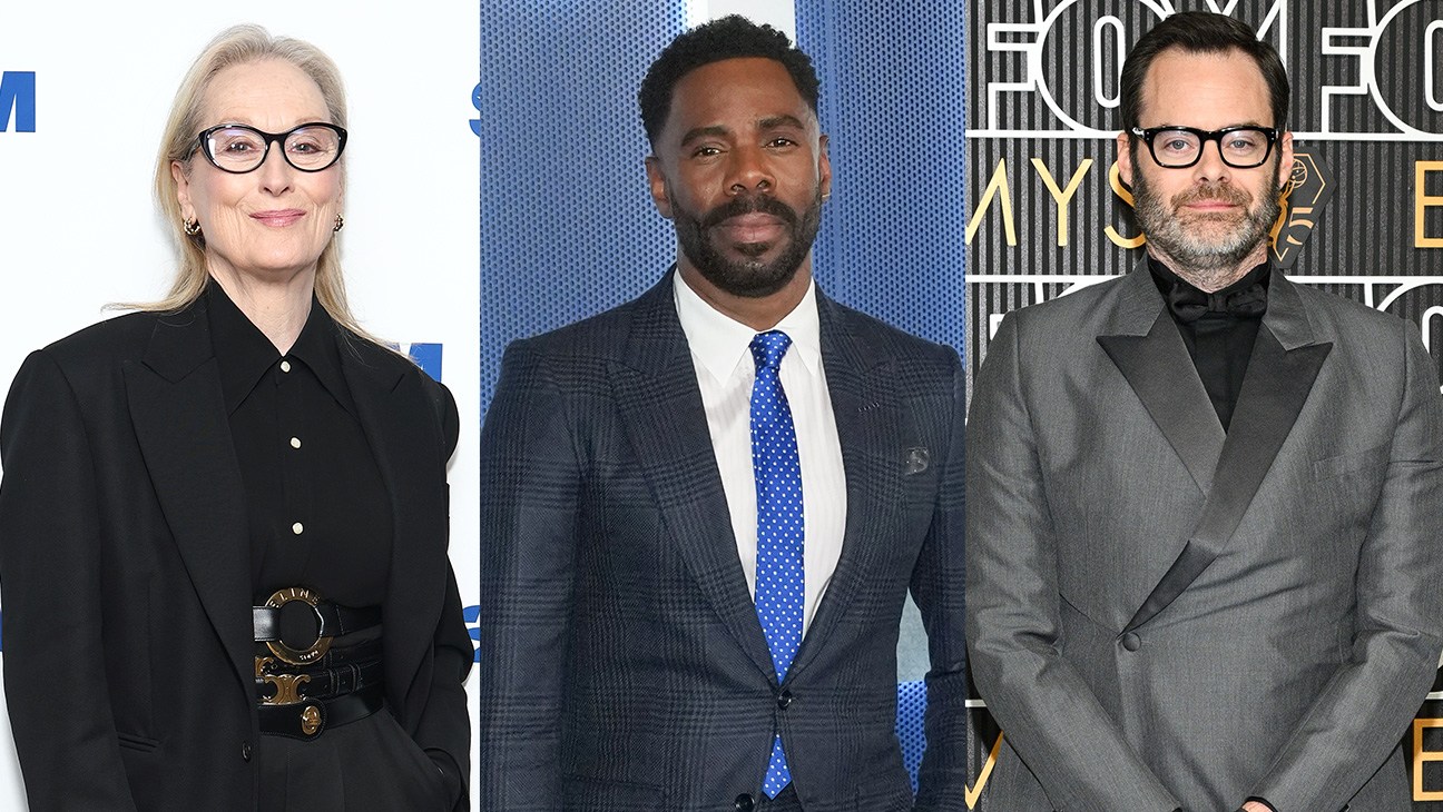 Meryl Streep en Bill Hader versterken de absolute topcast van 'Lincoln in the Bardo'