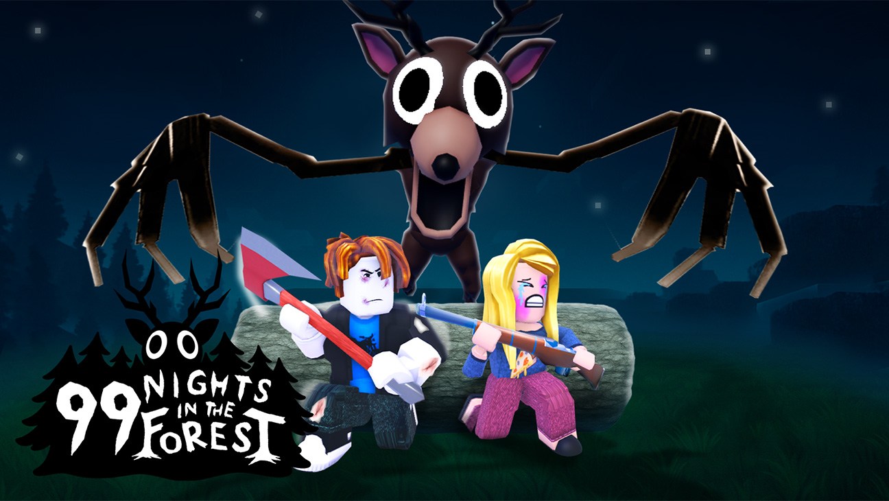 Oscar-winnaar Josh Cooley duikt het Roblox-bos in voor '99 Nights in the Forest'-film