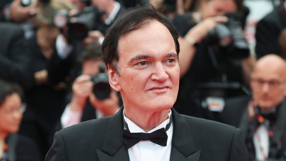 Quentin Tarantino stelt zijn allerlaatste film uit voor een theateravontuur in Londen