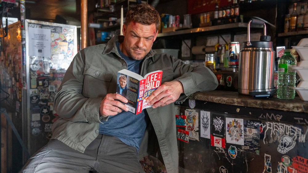 Reacher ramt door: Seizoen 6 officieel bevestigd terwijl we nog wachten op seizoen 5!