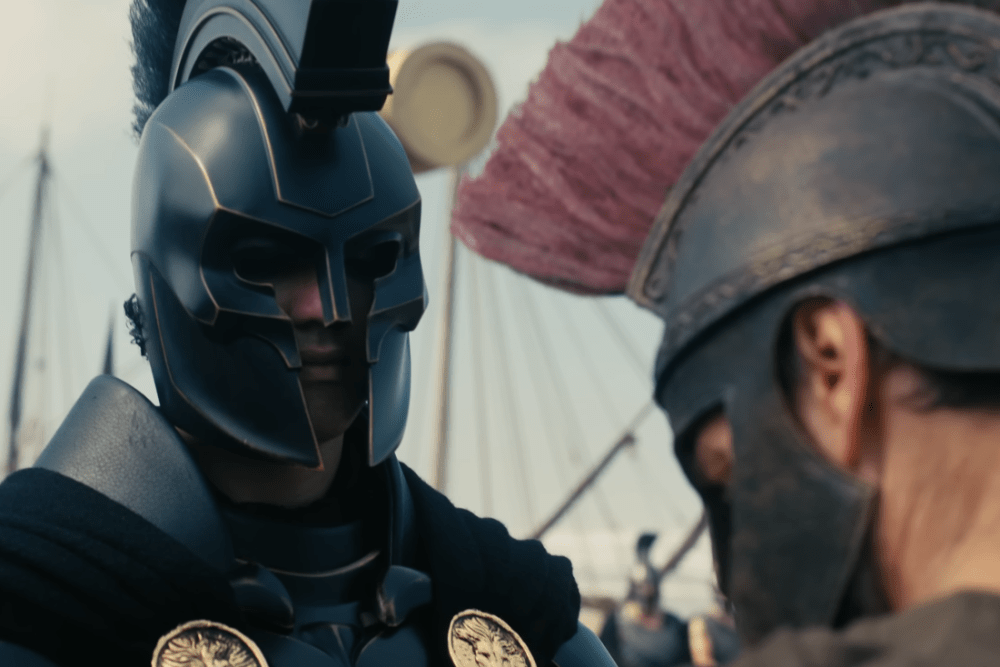 Christopher Nolan breekt alle records met The Odyssey!
